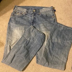 True Religion jeans size 32 NWOT